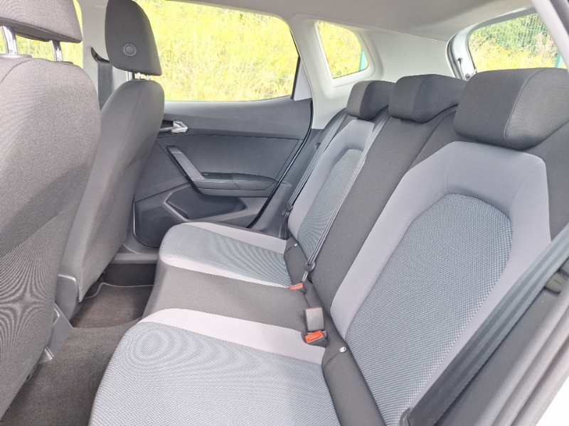Seat Arona 1.6 Tdi 115 Se Technology Lux White #6
