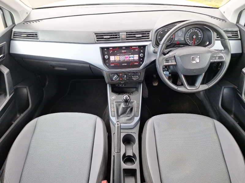Seat Arona 1.6 Tdi 115 Se Technology Lux White #3