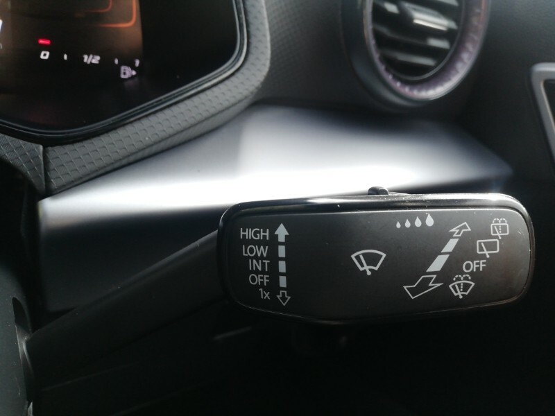 Seat Ibiza Fr Sport 1.0 Tsi 115 7-Speed Black #18