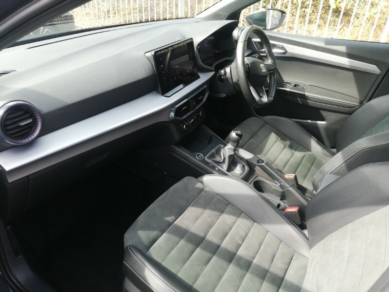 Seat Ibiza 1.0 Tsi 115 Xcellence Grey #5