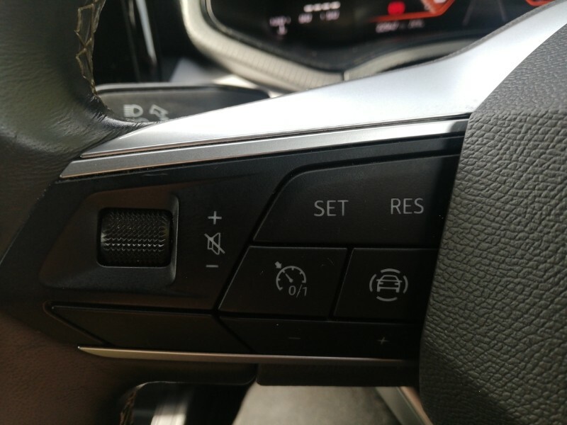 Seat Ibiza Fr Sport 1.0 Tsi 115 7-Speed Black #11