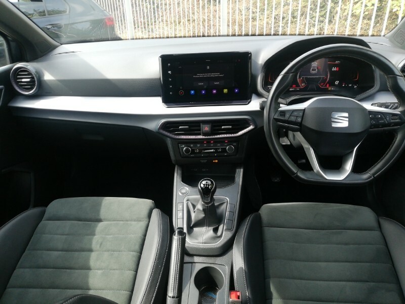 Seat Ibiza 1.0 Tsi 115 Xcellence Grey #3