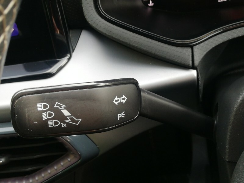 Seat Ibiza Fr Sport 1.0 Tsi 115 7-Speed Black #19