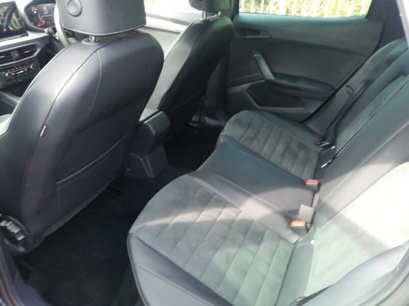 Seat Ibiza 1.0 Tsi 115 Xcellence Grey #6