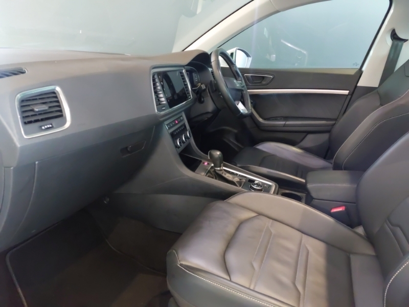 Seat Ateca 2.0 Tdi 150 Xperience Lux Dsg 4Drive OH23WEK Silver #5