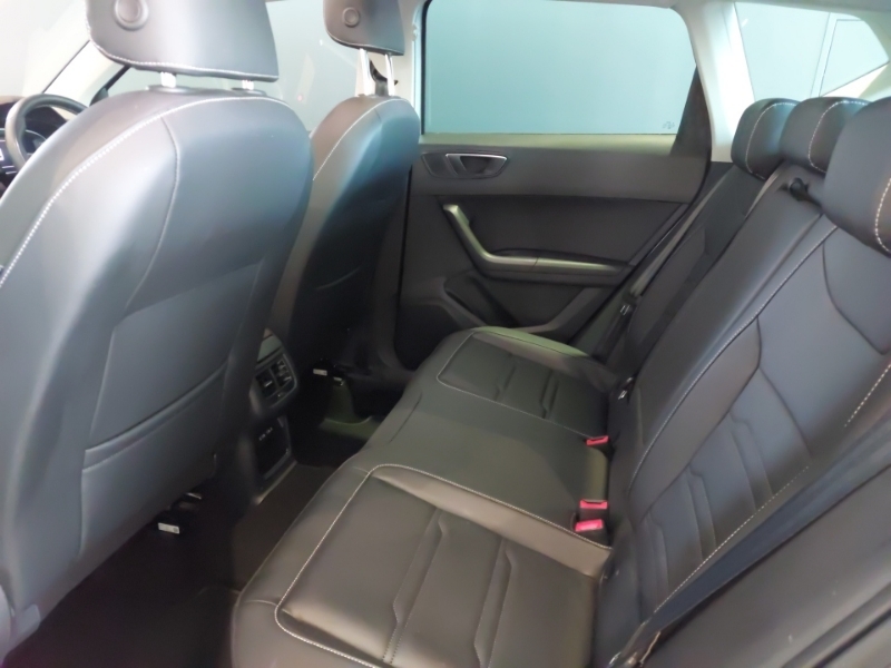 Seat Ateca 2.0 Tdi 150 Xperience Lux Dsg 4Drive OH23WEK Silver #6