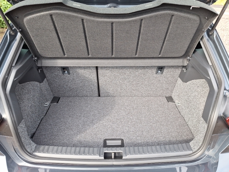 Seat Ibiza 1.0 Tsi Fr Sport Hatchback Euro Grey #18
