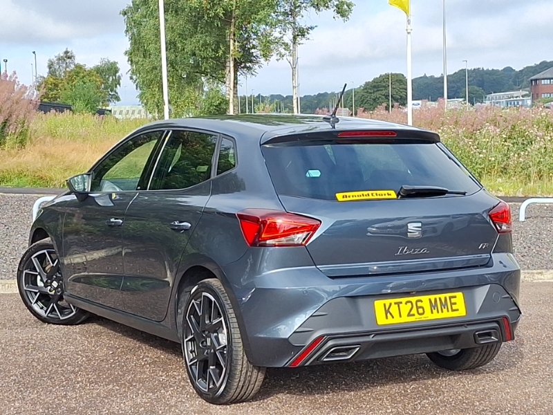 Seat Ibiza 1.0 Tsi 115 Fr Sport Grey #2