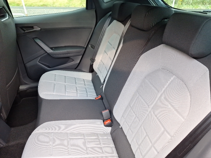 Seat Ibiza 1.0 Tsi 115 Fr Sport Grey #6