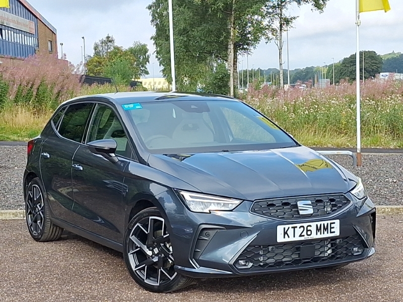 Seat Ibiza 1.0 Tsi 115 Fr Sport Grey