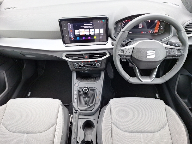 Seat Ibiza 1.0 Tsi 115 Fr Sport Grey #3