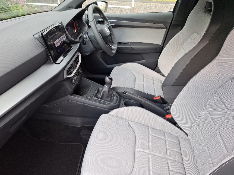 Seat Ibiza 1.0 Tsi 115 Fr Sport Grey #5