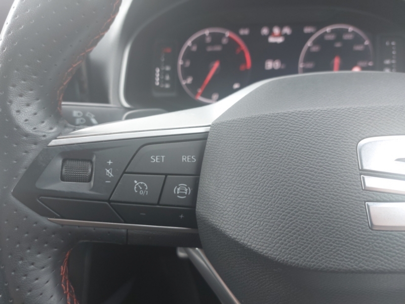 Seat Arona Fr Limited Edition 1.0 Tsi 115Ps Beats Sound Syste Black #11