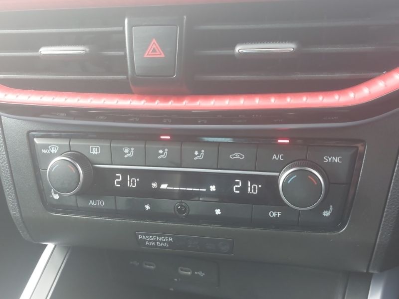 Seat Arona Fr Limited Edition 1.0 Tsi 115Ps Beats Sound Syste Black #14