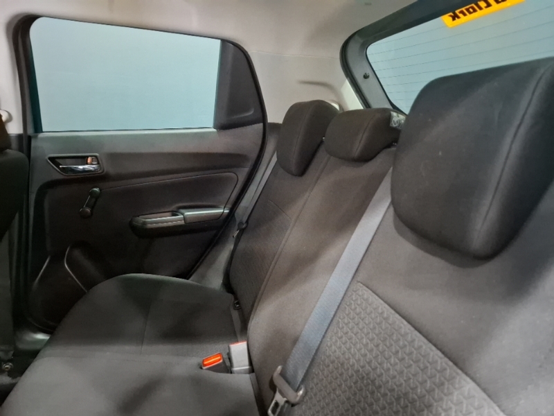 Suzuki Swift 1.2 Dualjet 83 12V Hybrid Sz-l Silver #6