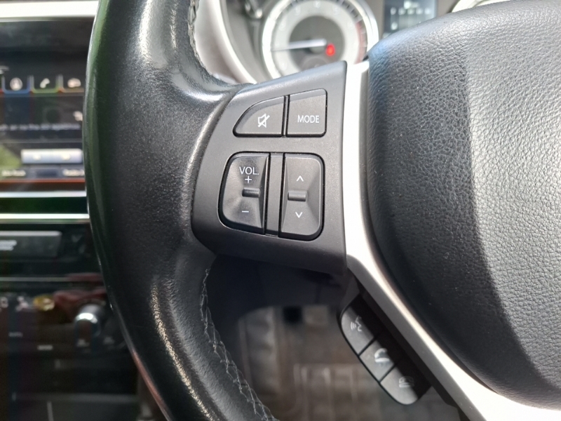 Suzuki Vitara 1.4 Boosterjet Mhev Sz-t Suv Hybrid Man Grey #11