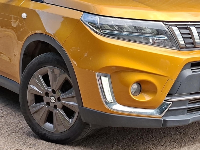 Suzuki Vitara 1.4 Boosterjet Mhev Sz-t Suv Hybrid Man Grey #18