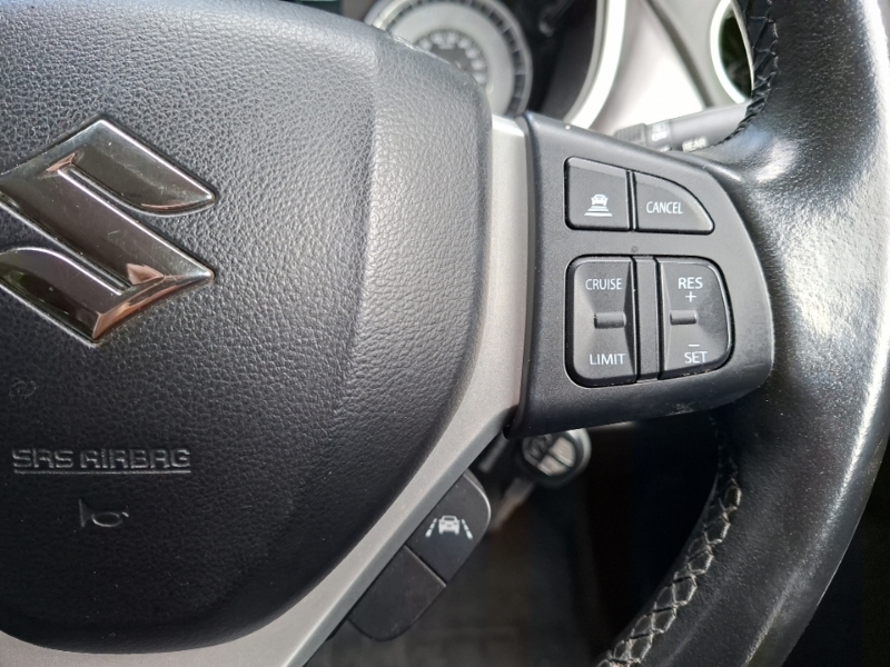 Suzuki Vitara 1.4 Boosterjet Mhev Sz-t Suv Hybrid Man Grey #12