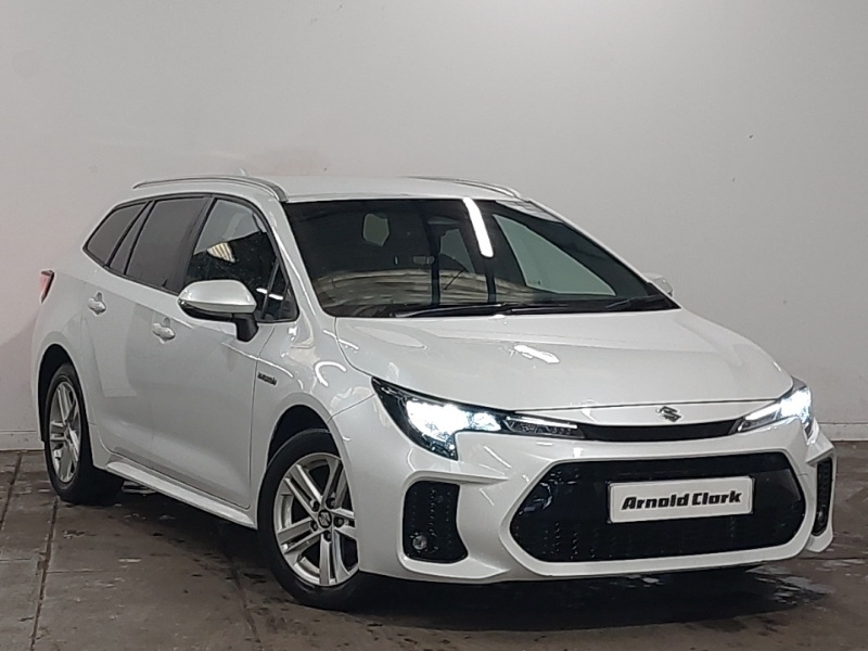 Suzuki Swace 1.8 Hybrid Motion Cvt White