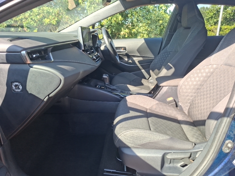 Suzuki Swace 1.8 Hybrid Motion Cvt Blue #5