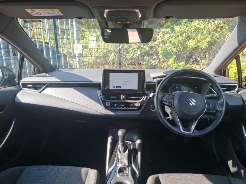 Suzuki Swace 1.8 Hybrid Motion Cvt Blue #3