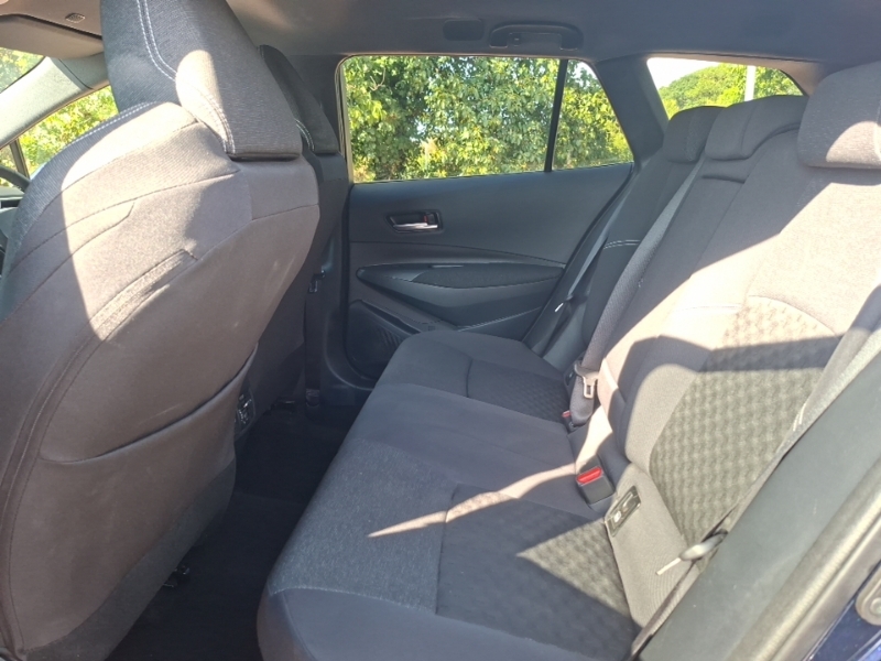 Suzuki Swace 1.8 Hybrid Motion Cvt Blue #6