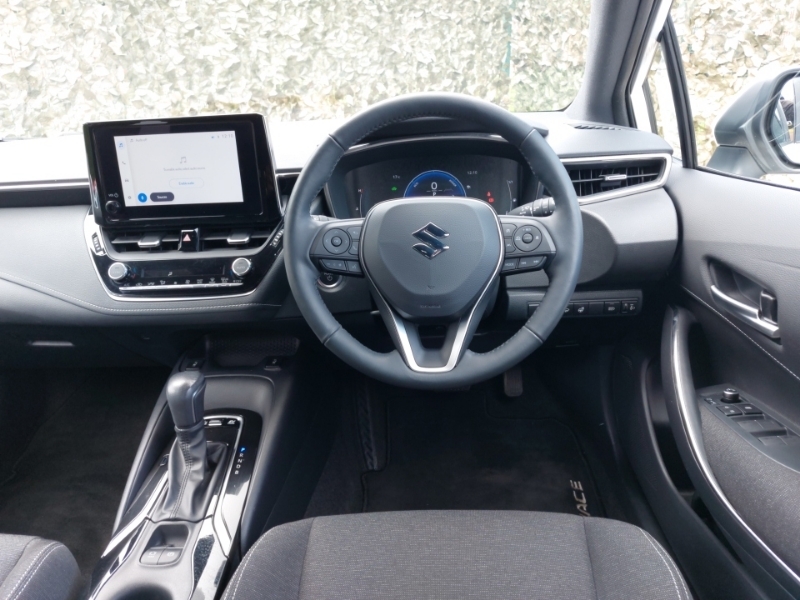 Suzuki Swace 1.8H Motion Estate Hybrid Cvt Black #8