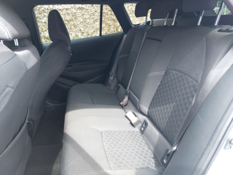 Suzuki Swace 1.8 Hybrid Motion Cvt White #6