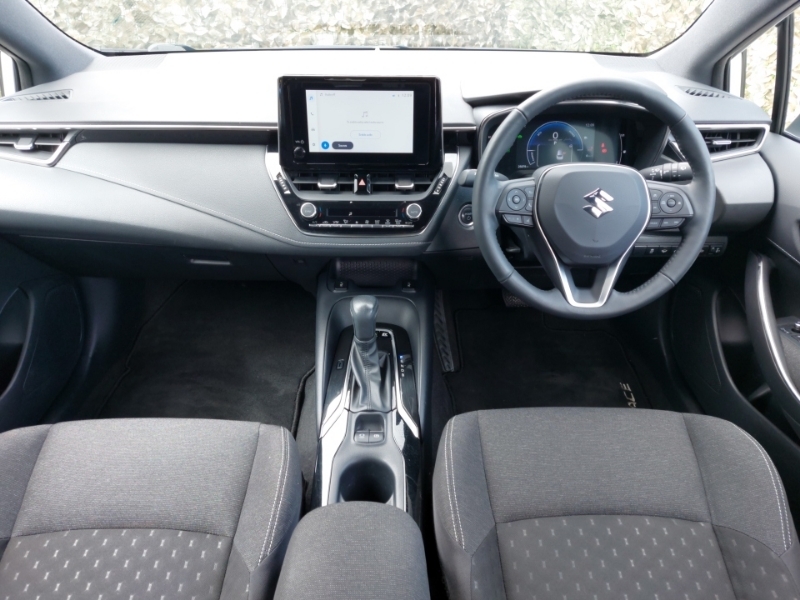 Suzuki Swace 1.8 Hybrid Motion Cvt White #3