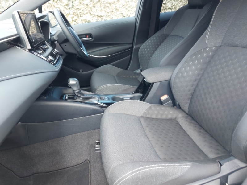 Suzuki Swace 1.8 Hybrid Motion Cvt White #5