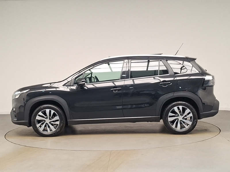 Suzuki S Cross 1.4 Boosterjet 48V Hybrid Ultra Allgrip Black #4