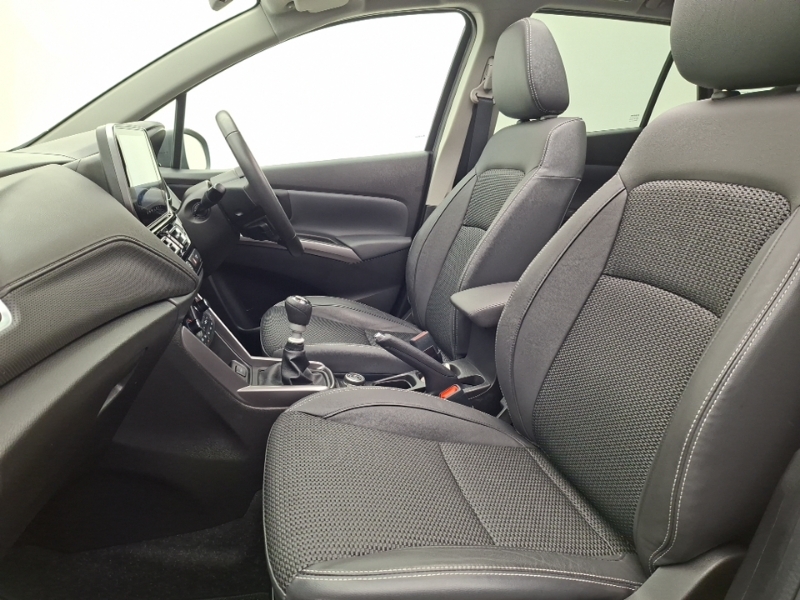 Suzuki S Cross 1.4 Boosterjet 48V Hybrid Ultra Allgrip Black #5