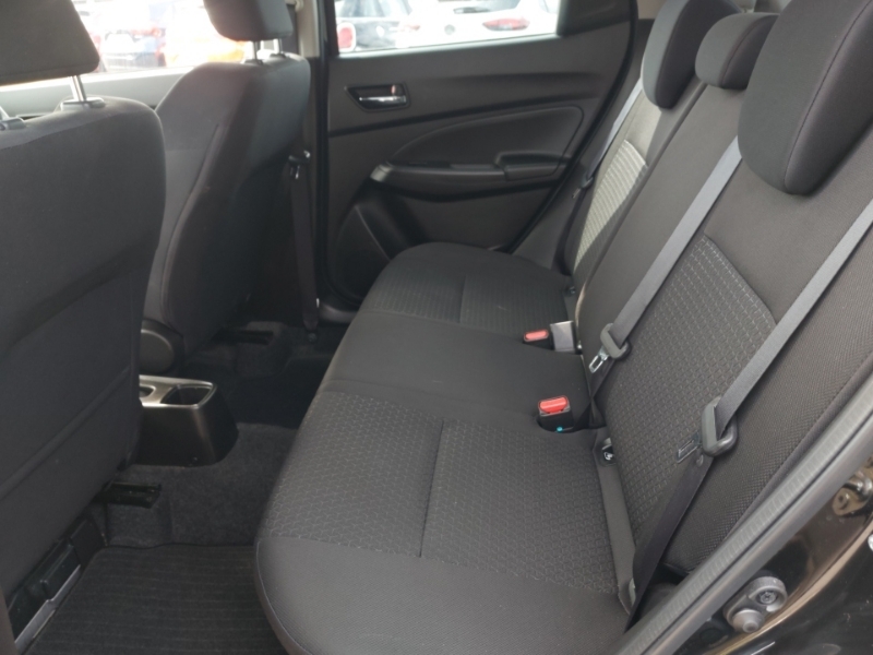 Suzuki Swift 1.2 Dualjet 83 12V Hybrid Sz5 Black #6