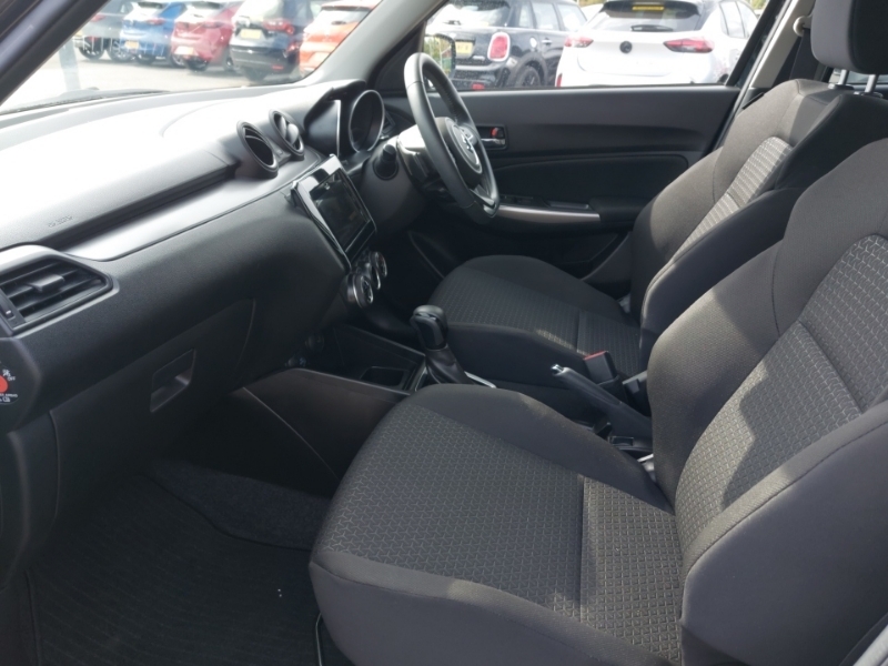 Suzuki Swift 1.2 Dualjet 83 12V Hybrid Sz5 Black #5