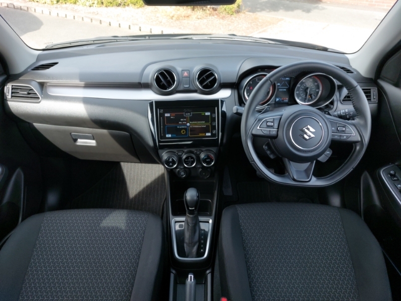 Suzuki Swift 1.2 Dualjet 83 12V Hybrid Sz5 Black #3
