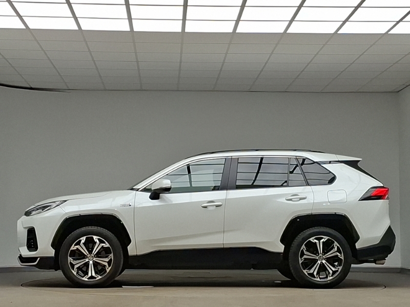 Suzuki Across 2.5 Phev E-four Cvt KW73PWF White #4