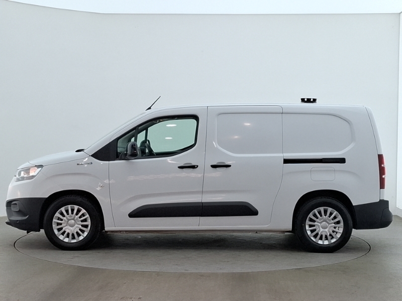Toyota Proace City Icon Van 50Kwh 11Kwch White #4