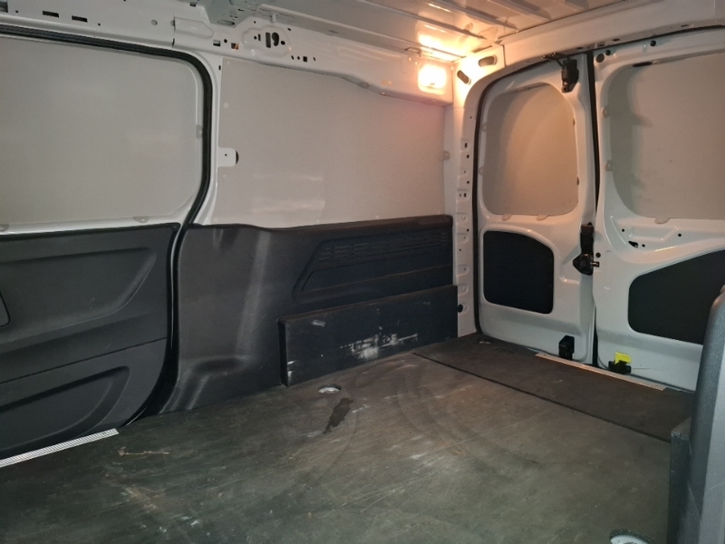 Toyota Proace City Icon Van 50Kwh 11Kwch White #6