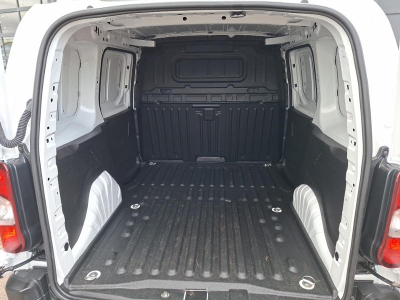 Toyota Proace City 1.5 Bluehdi Icon Short Panel Van Black #18