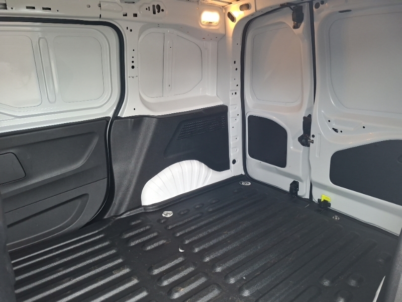 Toyota Proace City 1.5D 100 Active Van 6 Speed White #6