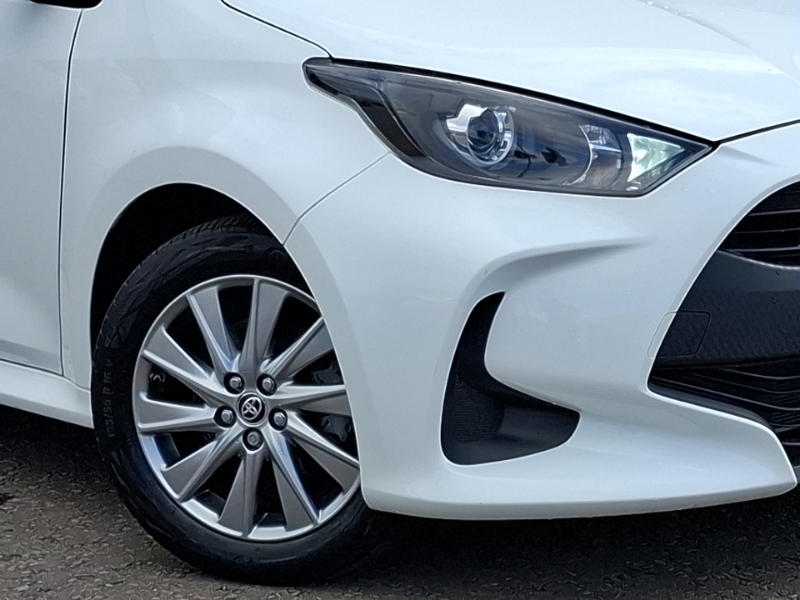 Toyota Yaris 1.5 Vvt-h Gr Sport Hatchback Hybrid E-c Grey #20