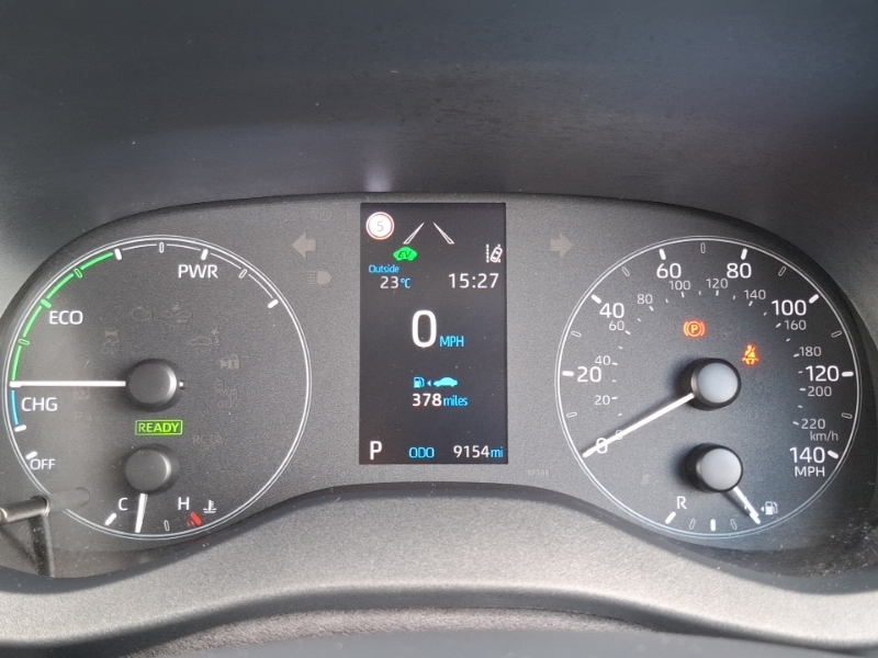 Toyota Yaris 1.5 Vvt-h Gr Sport Hatchback Hybrid E-c Grey #17