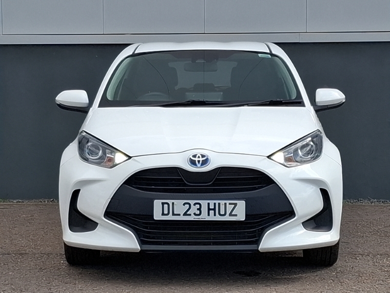 Toyota Yaris 1.5 Vvt-h Gr Sport Hatchback Hybrid E-c Grey #14