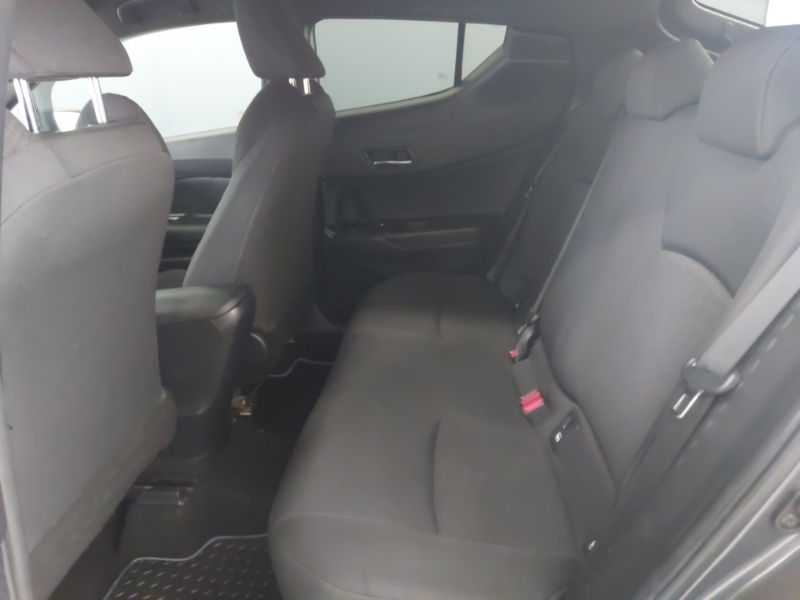 Toyota C-Hr 1.8 Hybrid Dynamic Cvt Grey #6