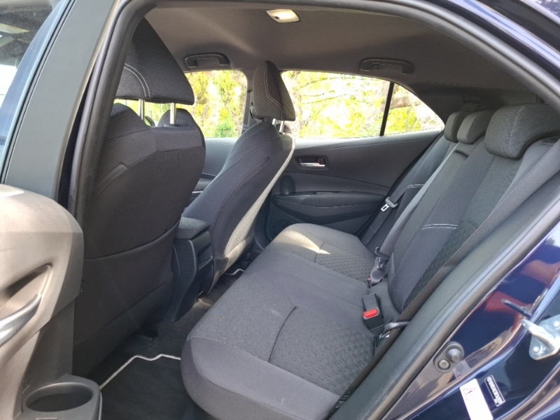 Toyota Corolla 1.8 Hybrid Icon Cvt Blue #6