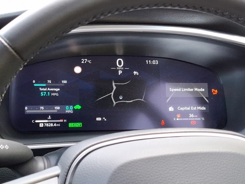 Toyota Corolla 1.8 Vvt-i Hybrid Commercial Black #15