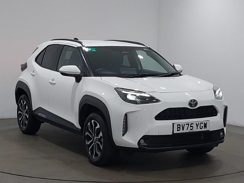 Toyota Yaris Cross 1.5 Hybrid Design Cvt White