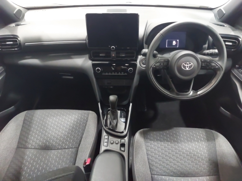 Toyota Yaris Cross 1.5 Hybrid Design Cvt White #3