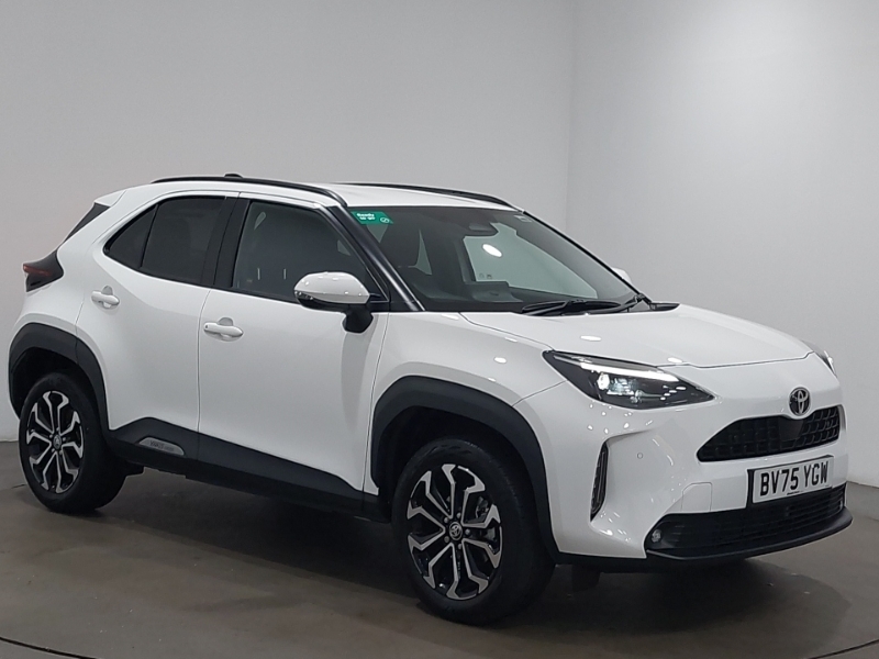 Toyota Yaris Cross Premiere Edition #7