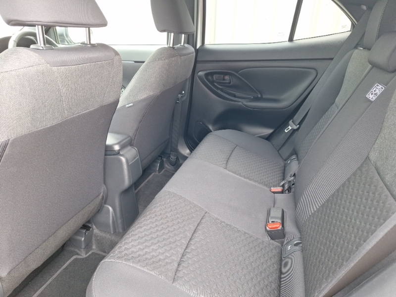 Toyota Yaris Cross 1.5 Hybrid Design Cvt White #6